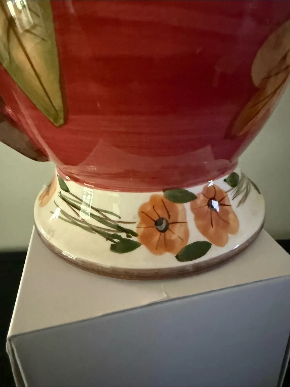 Wcl tall ceramic